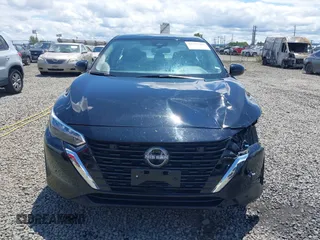 2024 Nissan Sentra SV with VIN 3N1AB8CV4RY218288, listed as a IAAI auction lot 42503963 with 49,572 mi miles and . Bid and sale history available at DreamBid. Image 12.