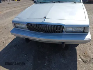 1994 Buick Century Special SJ with VIN 1G4AG55M6R6406394, listed as a IAAI auction lot 41929969 with 1 mi miles. Bid and sale history available at carsss.com. Image 12.
