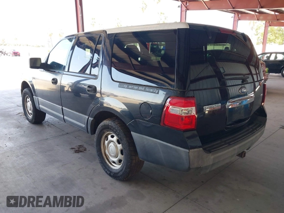 2011 Ford Expedition XL with VIN 1FMJU1G55BEF24343, listed as a IAAI auction lot 42666380 with 182,534 mi miles and . Bid and sale history available at DreamBid. Image 3.