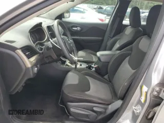 2015 Jeep Cherokee Sport with VIN 1C4PJLAB5FW591381, listed as a Copart auction lot 59596825 with 171,172 mi miles and Salvage title. Bid and sale history available at DreamBid. Image 7.