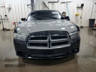 2012 Dodge Charger Police z VIN 2C3CDXAT4CH240370, wystawiony jako Copart lot #58941035 z przebiegiem 140 187 mil mil oraz Szkoda całkowita • Salvage title. Historia ofert i sprzedaży dostępna na DreamBid. Obrazek 5.