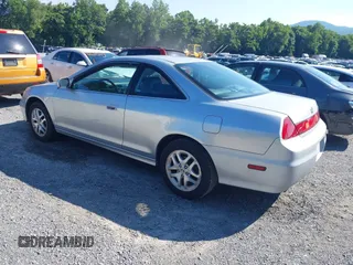 2001 Honda Accord EX with VIN 1HGCG22541A002361, listed as a IAAI auction lot 42648723 with 162,670 mi miles and . Bid and sale history available at DreamBid. Image 3.