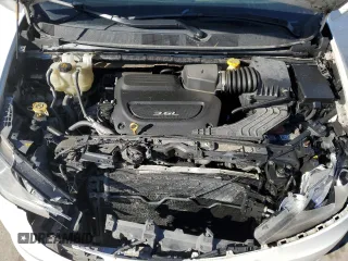 2017 Chrysler Pacifica Limited with VIN 2C4RC1GGXHR837881, listed as a Copart auction lot 43140345 with 296,374 mi miles and Salvage Title. Bid and sale history available at DreamBid. Image 12.