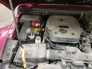 2022 Jeep Wrangler Unlimited Sahara with VIN 1C4HJXEN9NW120171, listed as a Copart auction lot 47029585 with 25,085 mi miles and Salvage title. Bid and sale history available at DreamBid. Image 15.