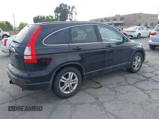 2010 Honda CR-V EX-L with VIN 5J6RE4H77AL082417, listed as a IAAI auction lot 42003917 with 189,434 mi miles and . Bid and sale history available at carsss.com. Image 4.