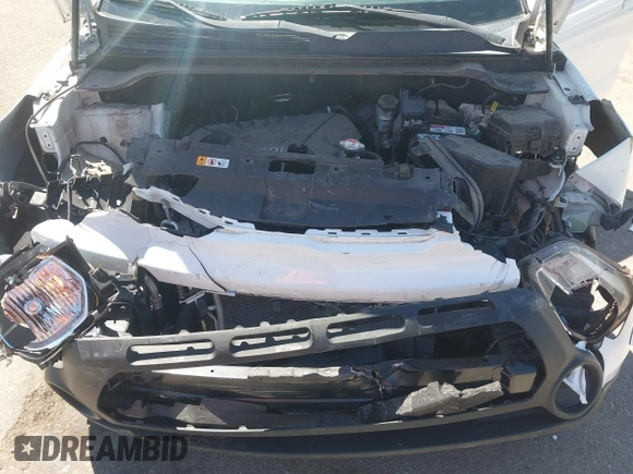 2016 Kia Soul with VIN KNDJN2A26G7357170, listed as a IAAI auction lot 42087410 with 106,560 mi miles. Bid and sale history available at carsss.com. Image 10.