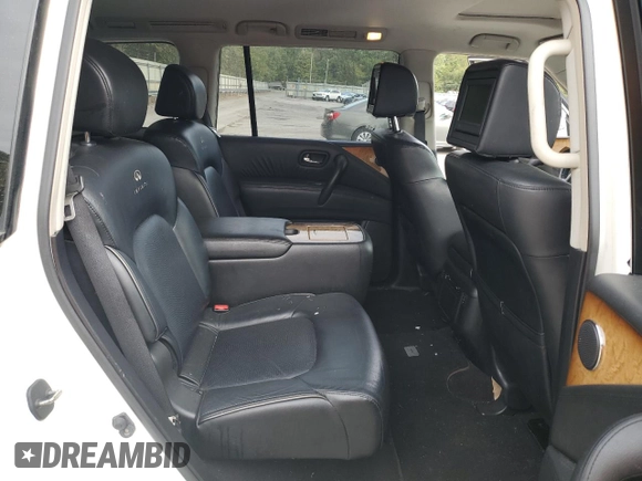 2014 Infiniti QX80 with VIN JN8AZ2NE5E9066948, listed as a Copart auction lot 72659834 with 145,387 mi miles and Clean Title. Bid and sale history available at carsss.com. Image 11.