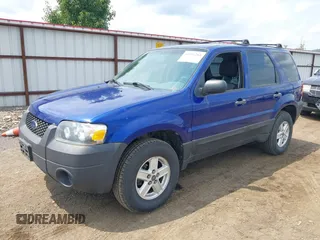 2006 Ford Escape XLS with VIN 1FMCU92Z46KC94674, listed as a IAAI auction lot 42531281 with 144,625 mi miles and . Bid and sale history available at DreamBid. Image 2.