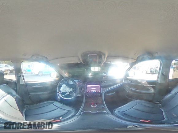 2023 Jeep Grand Cherokee Limited with VIN 1C4RJGBG1P8902983, listed as a Copart auction lot 53397875 with 35,288 mi miles and Salvage title. Bid and sale history available at DreamBid. Image 15.