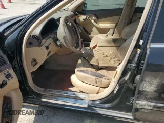 2004 Mercedes-Benz S 500 with VIN WDBNG84JX4A417661, listed as a Copart auction lot 68915494 with Not Provided miles and Non Repairable. Bid and sale history available at DreamBid. Image 7.
