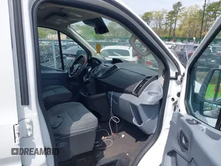 2015 Ford Transit XL with VIN 1FBZX2ZM8FKA20339, listed as a IAAI auction lot 42186096 with Not provided miles and . Bid and sale history available at DreamBid. Image 5.