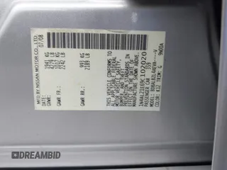 2009 Nissan Altima S with VIN 1N4AL21E69C102020, listed as a IAAI auction lot 41805102 with 151,616 mi miles and . Bid and sale history available at DreamBid. Image 9.