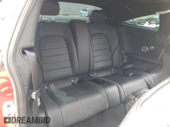 2019 Mercedes-Benz C 300 with VIN WDDWJ8DB2KF926164, listed as a Copart auction lot 58445335 with 58,228 mi miles and Non repairable. Bid and sale history available at DreamBid. Image 10.