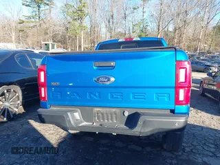 2021 Ford Ranger XL with VIN 1FTER4EH5MLD85626, listed as a IAAI auction lot 41280813 with 32,174 mi miles. Bid and sale history available at carsss.com. Image 16.