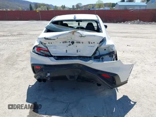 2022 Subaru WRX Premium with VIN JF1VBAH62N8008419, listed as a IAAI auction lot 42048545 with 53,193 mi miles and . Bid and sale history available at DreamBid. Image 17.