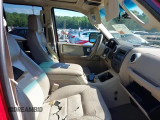 2003 Ford Expedition Eddie Bauer with VIN 1FMFU18L13LA10750, listed as a IAAI auction lot 42246143 with 281,881 mi miles and . Bid and sale history available at DreamBid. Image 5.