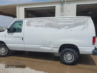2012 Ford Econoline Cargo Recreational with VIN 1FTNE2EW2CDA43588, listed as a IAAI auction lot 41939220 with 246,855 mi miles. Bid and sale history available at carsss.com. Image 14.