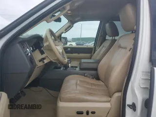 2010 Ford Expedition SSV с VIN 1FMJU1F53AEA81402, выставлен на аукционе Copart как лот 47481775 с пробегом 289 782 миль миль и Списание • Salvage title. История ставок и продаж доступна на DreamBid. Изображение 7.