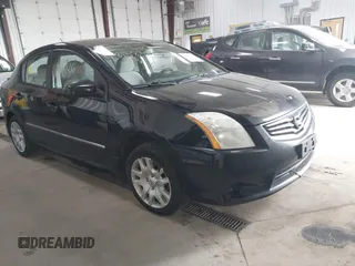 2011 Nissan Sentra SR with VIN 3N1AB6AP8BL713282, listed as a IAAI auction lot 41813826 with 109,566 mi miles and . Bid and sale history available at DreamBid. Image 1.