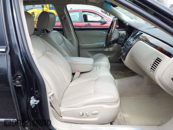 2010 Cadillac DTS w/1SC with VIN 1G6KD5EY8AU129996, listed as a IAAI auction lot 41960809 with 89,075 mi miles. Bid and sale history available at carsss.com. Image 5.