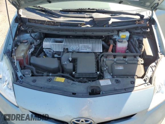 2015 Toyota Prius Four with VIN JTDKN3DU3F1920667, listed as a Copart auction lot 64059095 with 142,302 mi miles and Salvage title. Bid and sale history available at DreamBid. Image 11.