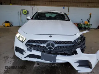 2020 Mercedes-Benz CLS with VIN W1K2J5KB7LA077504, listed as a Copart auction lot 81187774 with 45,069 mi miles and Salvage Title. Bid and sale history available at carsss.com. Image 5.