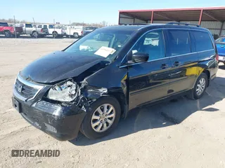 2010 Honda Odyssey EX-L with VIN 5FNRL3H67AB063205, listed as a IAAI auction lot 41996537 with 146,327 mi miles and . Bid and sale history available at DreamBid. Image 17.