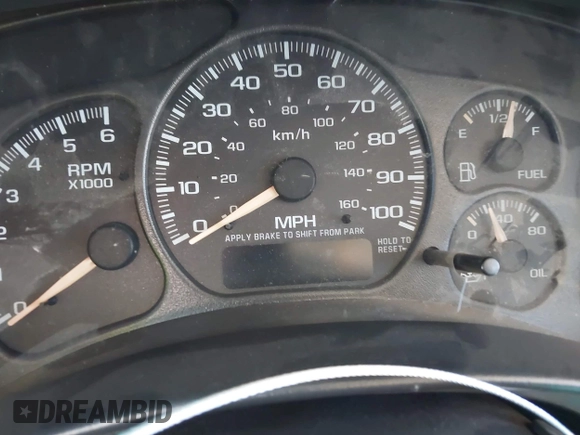 2003 Chevrolet Suburban LS with VIN 3GNEC16T73G286263, listed as a IAAI auction lot 42620918 with Not provided miles and . Bid and sale history available at DreamBid. Image 16.