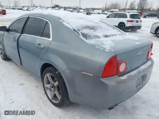 2009 Chevrolet Malibu LS w/1FL with VIN 1G1ZG57N794217982, listed as a IAAI auction lot 41347438 with 190,638 mi miles. Bid and sale history available at carsss.com. Image 3.