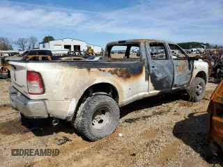 2019 Ram 3500 Tradesman with VIN 3C63RRGL3KG525048, listed as a Copart auction lot 47059175 with 0 mi miles and Non Repairable. Bid and sale history available at carsss.com. Image 3.