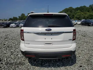 2014 Ford Explorer z VIN 1FM5K8B82EGA55139, wystawiony jako Copart lot #59985665 z przebiegiem 176 400 mil mil oraz Czysty tytuł • Clean title. Historia ofert i sprzedaży dostępna na DreamBid. Obrazek 6.