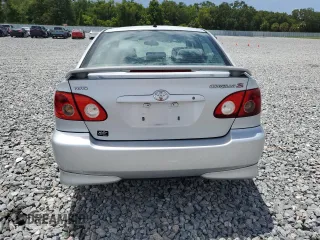 2007 Toyota Corolla CE with VIN 2T1BR32E17C765324, listed as a Copart auction lot 63238465 with 223,098 mi miles and Salvage title. Bid and sale history available at DreamBid. Image 6.