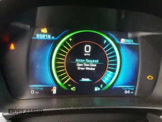2017 Chevrolet Volt LT with VIN 1G1RC6S56HU118268, listed as a Copart auction lot 69440512 with 65,916 mi miles. Bid and sale history available at carsss.com. Image 9.
