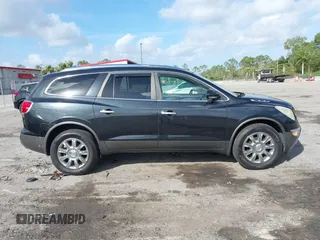 2011 Buick Enclave CXL-1 with VIN 5GAKVBED7BJ396234, listed as a IAAI auction lot 41702297 with 75,143 mi miles. Bid and sale history available at carsss.com. Image 13.