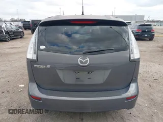 2009 Mazda 5 Sport with VIN JM1CR29L990341261, listed as a IAAI auction lot 41522567 with 123,465 mi miles and . Bid and sale history available at DreamBid. Image 16.