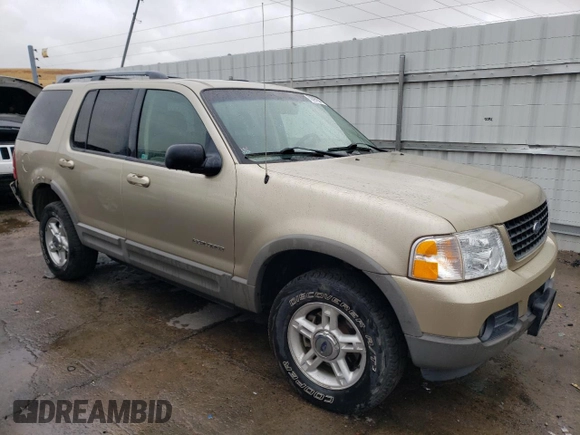 2002 Ford Explorer XLT с VIN 1FMZU73W82ZC64209, выставлен на аукционе Copart как лот 78397604 с пробегом 113 051 миль миль и Списание • Salvage title. История ставок и продаж доступна на DreamBid. Изображение 4.