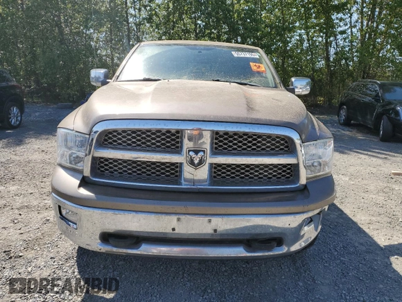 2009 Dodge 1500 SLT with VIN 1D3HV13T39J528159, listed as a Copart auction lot 55737195 with 192,899 mi miles and Clean Title. Bid and sale history available at carsss.com. Image 5.