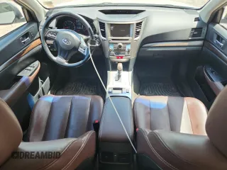 2014 Subaru Outback Limited z VIN 4S4BRCPC6E3320067, wystawiony jako Copart lot #62862245 z przebiegiem 151 065 mil mil oraz Szkoda całkowita • Salvage title. Historia ofert i sprzedaży dostępna na DreamBid. Obrazek 8.