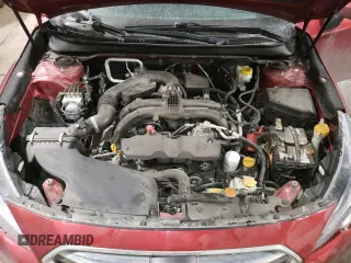 2018 Subaru Legacy Premium with VIN 4S3BNAF61J3046450, listed as a Copart auction lot 52425635 with 63,547 mi miles and Salvage Title. Bid and sale history available at carsss.com. Image 11.