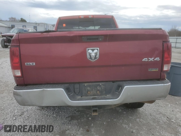2011 Ram 1500 ST with VIN 1D7RV1GP4BS632594, listed as a Copart auction lot 89297035 with 199,236 mi miles and Clean Title. Bid and sale history available at carsss.com. Image 6.