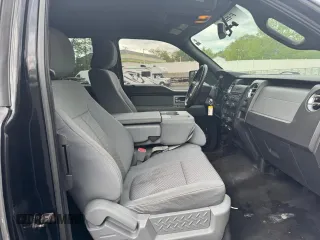 2011 Ford F-150 XL with VIN 1FTFX1EF9BFB87358, listed as a Copart auction lot 56457365 with 144,262 mi miles and Clean Title. Bid and sale history available at DreamBid. Image 9.
