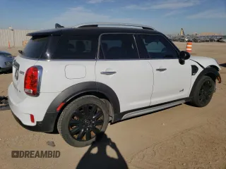2017 MINI Countryman Cooper z VIN WMZYV5C30H3C02132, wystawiony jako Copart lot #72447384 z przebiegiem 75 529 mil mil oraz Szkoda całkowita • Salvage title. Historia ofert i sprzedaży dostępna na DreamBid. Obrazek 3.