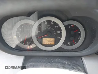 2006 Toyota RAV4 with VIN JTMBD33VX65024033, listed as a IAAI auction lot 42145819 with 155,886 mi miles. Bid and sale history available at carsss.com. Image 7.