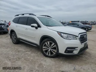 2021 Subaru Ascent Limited with VIN 4S4WMAPD9M3428937, listed as a Copart auction lot 88715555 with 101,900 mi miles and Salvage Title. Bid and sale history available at carsss.com. Image 4.
