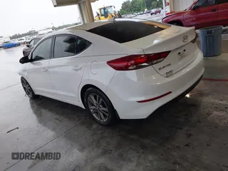 2017 Hyundai Elantra Limited z VIN 5NPD84LF2HH207960, wystawiony jako IAAI lot #42236729 z przebiegiem 78 222 mil mil oraz . Historia ofert i sprzedaży dostępna na DreamBid. Obrazek 3.