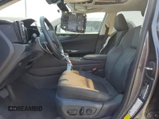 2022 Lexus NX with VIN JTJAGCEZ1N5001125, listed as a Copart auction lot 72358244 with 27,330 mi miles and Salvage Title. Bid and sale history available at carsss.com. Image 7.