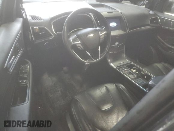 2020 Ford Edge Titanium z VIN 2FMPK4K97LBA67110, wystawiony jako Copart lot #57630365 z przebiegiem 49 646 mil mil oraz Szkoda całkowita • Salvage title. Historia ofert i sprzedaży dostępna na DreamBid. Obrazek 8.