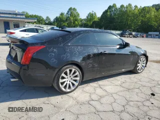 2015 Cadillac ATS Standard AWD z VIN 1G6AG1RX9F0141957, wystawiony jako Copart lot #59305055 z przebiegiem 72 244 mil mil oraz Szkoda całkowita • Salvage title. Historia ofert i sprzedaży dostępna na DreamBid. Obrazek 3.