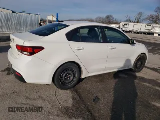 2018 Kia Rio S with VIN 3KPA24AB4JE054397, listed as a Copart auction lot 45992005 with 139,131 mi miles and Salvage Title. Bid and sale history available at carsss.com. Image 3.