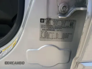 2013 Chevrolet Captiva Sport LTZ with VIN 3GNAL4EKXDS634385, listed as a Copart auction lot 78938004 with 151,633 mi miles and Salvage Title. Bid and sale history available at DreamBid. Image 15.